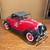 Solido Ford V8 Roadster 1934 Coca-Cola Red&Black Model Car 1/19 Scale 1 thumbnail