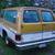 1976 Chevy Suburban 2WD 3/4 ton (C20) Silverado with Barndoors 3 thumbnail