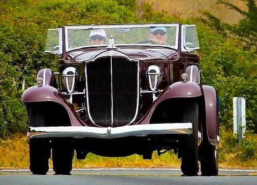 Packard Parts. 1928-47 1