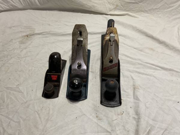 Stanley Planes prices listed 1