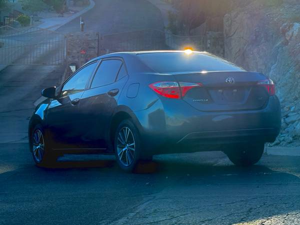 2016 Toyota Corolla S Premium CVT - $12,500 (Phoenix, AZ)63485922629123122