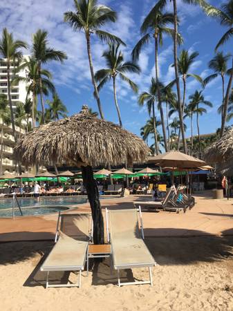 $1,600 Oceanfront Puerto Vallarta estudio, suites de una o dos habitaciones por semana (seattle)63612019670147124