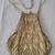 Vintage Gold Fine Arts Bag 1 thumbnail