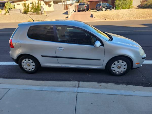 2007 VW Volkswagen Rabbit Millas Bajas 101k, - $5,495 (Phoenix)63616970066563124