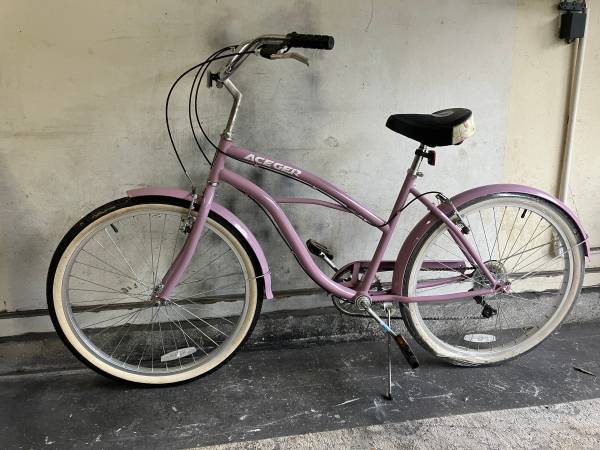 New Beach Cruiser (minor blemishes) (3-3) 1