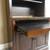 Thomasville - Tall Desk with Hutch and Storage Plus Light - Delivered 7 thumbnail