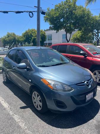 2014 Mazda Mazda2 - $4,800 (Mountain View)63624172897027120