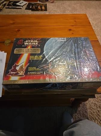 1999 star wars battle for Naboo 3D action game 1