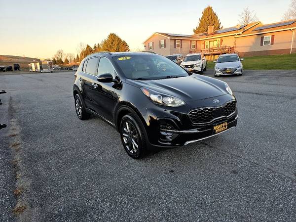 2020 Kia Sportage S AWD - $20,900 (Derby)63622593970051121