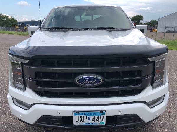 2023 Ford F150 Lariat PowerBoost - Híbrido Completo (Llama a Wayne) - $48,00063481522807043121
