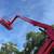 2016 MEC 60-J 4WD TURBO DIESEL POWERED ARTICULATING BOOM LIFT WITH JIB 5 thumbnail