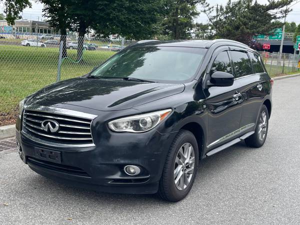 2014 Infiniti Qx60 awd - $5,750 (South Brooklyn)63614776819585120