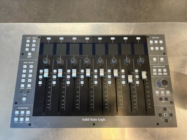 SSL UF8 1