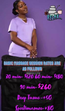 Tingling Touches W Naomii 1