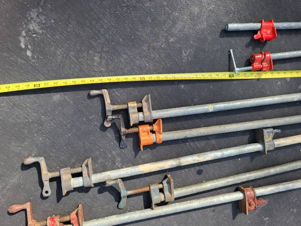 Pipe Clamps - $5063470462137473121