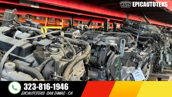 Japan Imports. Transmissions + Engines 1