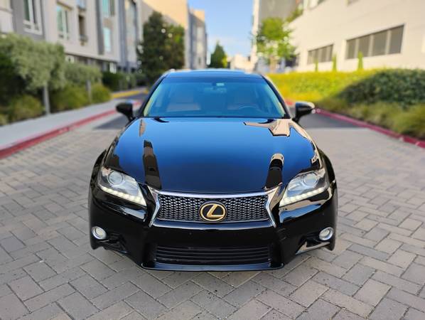 2015 Lexus GS350 AWD - $19,300 (San Jose)63624260373763122