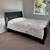 CLEAN QUEEN SIZE BED SHAWNA STONEY WITH MATTRESS $ 350 (O. B. O ) 2 thumbnail