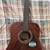 Ibanez AW54-OPN Mahogany Acoustic Guitar 1 thumbnail