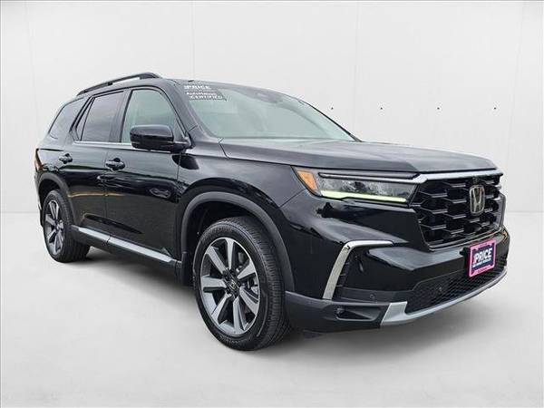 2024 Honda Pilot AWD, tracción en las cuatro ruedas, SUV Elite certificada - $40,983 (Llame al *(425) 873-8280* para confirmar disponibilidad al instante)63441771143555122