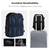 K&F CONCEPT Lightweight Camera Backpack Bag, Small Professional Photog 7 thumbnail
