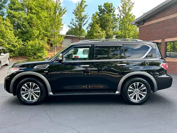 2018 Nissan Armada SL AWD - $17,995 (Alpharetta)63612691203587122