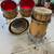 Ludwig Accent CS Custom 5 piece drum kit 4 thumbnail