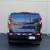 2020 Ford Transit 150 Cargo Van Low Roof w/RWB Van 3D van Blue Jeans 5 thumbnail