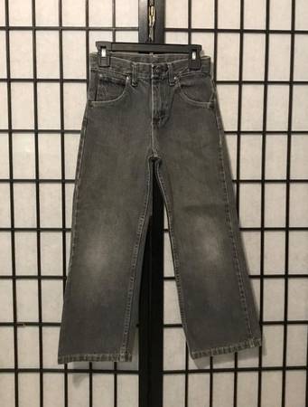 Jeans size 7 Slim 1
