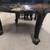 Antique Furniture Wood Chinese Hand Carved Coffee Table 4 Stools 3 thumbnail