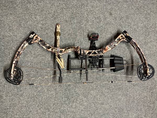 2-compound bows 1