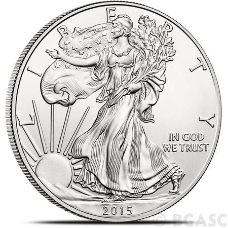 American Silver Eagles 1