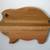 Hardwood Cutting Board, Pig Shaped 2 thumbnail