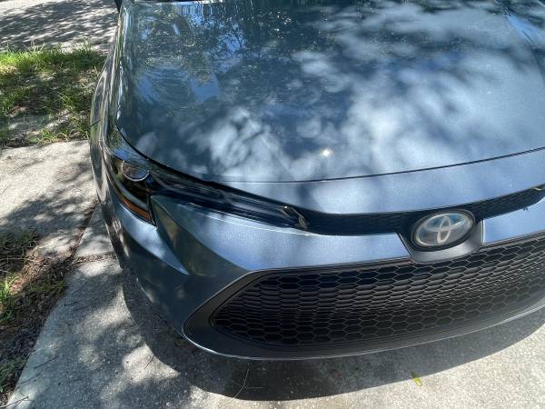2020 Toyota Corolla LE - $11,499 (TAMPA)63443649675779123
