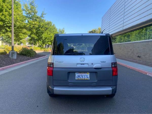 2004 Honda Element EX AWD 181k Miles Clean Title Runs Good SMOG DONE - $6,450 (sacramento)63619366925057121