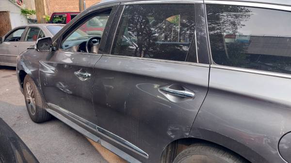 2017 Infiniti qx60 - $1.500 (Bronx)63476989047555124
