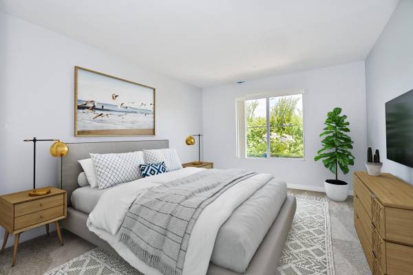 $2,799 / 2br - 1049ft2 - Modern 2BR/2.5BA Townhomes |Renovated Kitchens  + 1 Month Free! (18005 W. Anne's Circle, Los Angeles, CA)63912985116163123