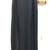 Ladies Black Beaded 1920's Style Evening Gown - Size 6 4 thumbnail