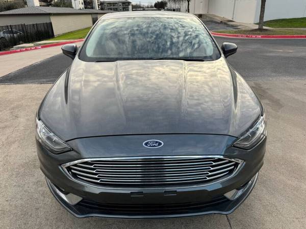Ford Fusion 2018, 49 mil millas - $12.99963439347139841122