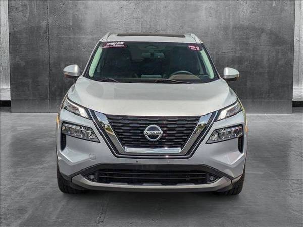 2021 Nissan Rogue AWD SUV SL - $21,470 (Llame al *(727) 800-4078* para confirmar disponibilidad al instante)63470261232899121