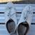 Vintage RH Linds 10.5 Bowling Shoes Ladies White 1 thumbnail