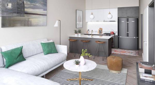 $2,300 / 1br - 850ft2 - Espacio para creadores con cocina, duchas con fachada de vidrio, estufa de gas (Lake Oswego)63672547429251121