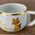 Romanian APULUM FINE PORCELAIN DEMITASSE With Cat-Just $5 2 thumbnail