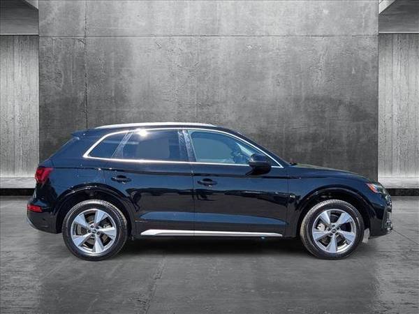 2023 Audi Q5 AWD tracción en todas las ruedas eléctrico SUV de prestigio - $30,997 (Llame al *(669) 600-2335* para confirmar disponibilidad al instante)63469905292033123