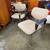 vintage  60s Lounge  chair By Gispen made in Denmark 8 thumbnail