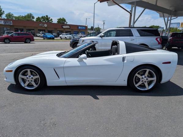 2006 Chevrolet Corvette Base 2dr Coupe Coupe Chevy - $23,995 (1503 Broadwater Ave  Billings, MT 59102)63442980441345123