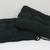 TUFTED INDOOR BENCH / CHAIR CUSHION BLACK 15" x 15" NEW 2 AVAIL 2 thumbnail