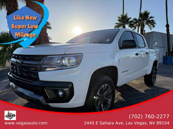 Chevrolet Colorado Crew Cab - MAL CREDITO BANCARROTA REPO SSI JUBILADO A - $36799.0063612092523011122