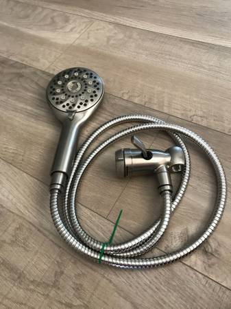 SHOWER HEAD SET 1