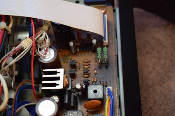 Marantz ARCH 2.O U CD player - $100 (East Tampa)63443285122433121
